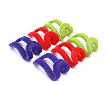 1000PCS Random Color!! Home Creative Mini Flocking Clothes Hanger Easy Hook Closet Organizer SN2942
1000PCS Random Color!! Home Creative Mini Flocking Clothes Hanger Easy Hook Closet Organizer SN2942