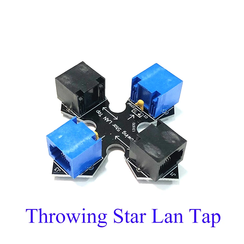 Фото Пассивный кран Lan метательный Star 1 5 инструмент связи Ethernet захват - купить
