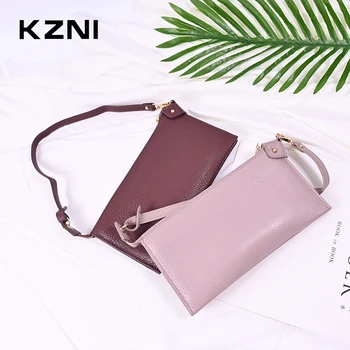 KZNI Genuine Leather Woman Wallets Purse Crossbody Shoulder Women Bag tote bag Clutch Female Handbags Sac a Main Femme De 2173
KZNI Genuine Leather Woman Wallets Purse Crossbody Shoulder Women Bag tote bag Clutch Female Handbags Sac a Main Femme De 2173