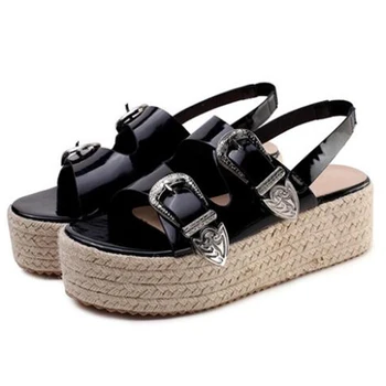 Summer sandals women flat Shoes peep-toe sandalias Roman sandals women casual shoes Ladies platform Footwear buty damskie ky24
Summer sandals women flat Shoes peep-toe sandalias Roman sandals women casual shoes Ladies platform Footwear buty damskie ky24