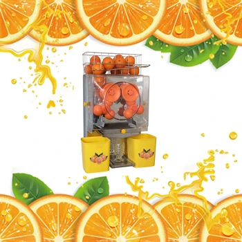 New Full Automatic Citrus Juicing Machine Commercial Orange Juicer Large-scale Squeezer machine
New Full Automatic Citrus Juicing Machine Commercial Orange Juicer Large-scale Squeezer machine