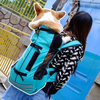 Breathable Pet Dog Carrier Bag Pet Outdoor Backpack Medium Dog Adjustable Sport Bag Carrier For Traveling Pets Products #
Breathable Pet Dog Carrier Bag Pet Outdoor Backpack Medium Dog Adjustable Sport Bag Carrier For Traveling Pets Products #