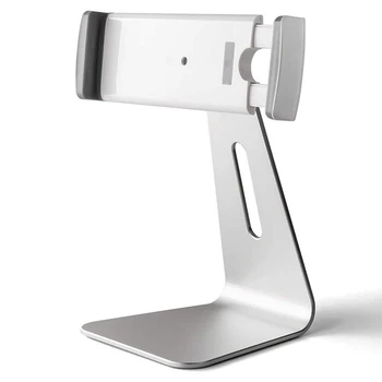 IPad Pro Stand, Tablet Stand 360 degree Rotatable Aluminum Alloy Desktop Stand, Suitable for 7-13 Inch IPad Pro IPad Air
IPad Pro Stand, Tablet Stand 360 degree Rotatable Aluminum Alloy Desktop Stand, Suitable for 7-13 Inch IPad Pro IPad Air