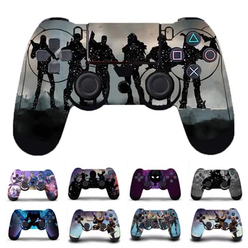 PS4 Controller Gamepad Sticker For Dualshock 4 Sony Playstation 4 PRO Controller Sticker Skin
PS4 Controller Gamepad Sticker For Dualshock 4 Sony Playstation 4 PRO Controller Sticker Skin