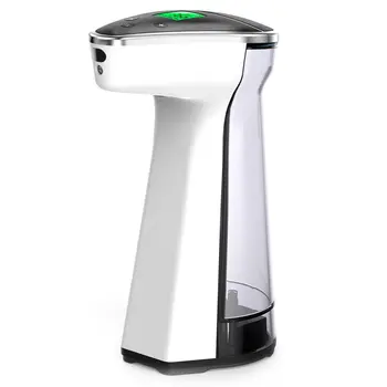 Automatic Thermometer H9 Non-contact Temperature Measurement Spray Device Disinfection And Sterilization Integrated Machine
Automatic Thermometer H9 Non-contact Temperature Measurement Spray Device Disinfection And Sterilization Integrated Machine