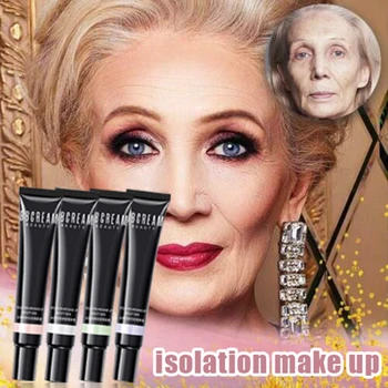 Youthful Glow Foundation Makeup Primer Wrinkle Concealing Hydrating Isolation Concealer SMJGood
Youthful Glow Foundation Makeup Primer Wrinkle Concealing Hydrating Isolation Concealer SMJGood
