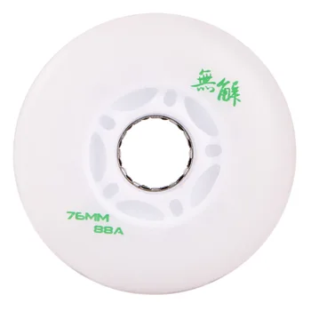 Japy LUMINOUS LED Flash Inline Skate Wheels 88A Hardness LED Lighting Rollers Slalom Sliding Patines Tires Good As SEBA Wheels
Japy LUMINOUS LED Flash Inline Skate Wheels 88A Hardness LED Lighting Rollers Slalom Sliding Patines Tires Good As SEBA Wheels