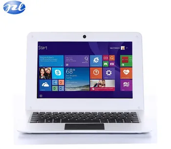 

2020 New 10.1 inch Student Laptop 2GB RAM 32GB Notebook For Intel Baytrail-CR Z8350 Quad-core With Windows 10