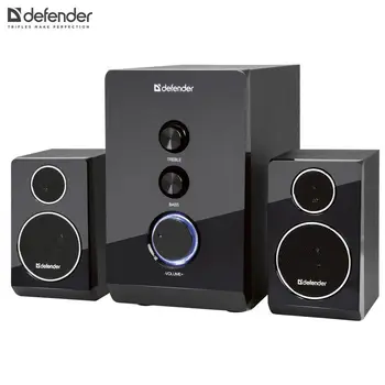 Speakers Defender 65074 loudspeaker Stylish speaker system column subwoofer music listen to music center Audio Line
Speakers Defender 65074 loudspeaker Stylish speaker system column subwoofer music listen to music center Audio Line