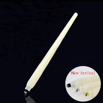 20pcs Disposable Microblading pen Professional Permanent Makeup Eyebrow manual Pen 12CF/14CF/17CF/18U Blade Brow Tattoo Tool
20pcs Disposable Microblading pen Professional Permanent Makeup Eyebrow manual Pen 12CF/14CF/17CF/18U Blade Brow Tattoo Tool