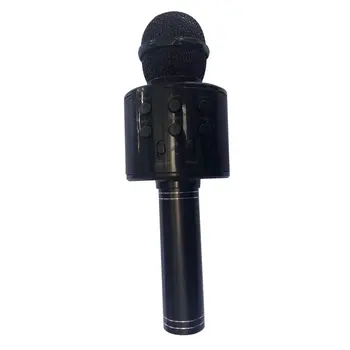 2020 Bluetooth Karaoke Microphone Wireless Microphone Professiona Speaker Handheld Microfone Player Singing Recorder Mic
2020 Bluetooth Karaoke Microphone Wireless Microphone Professiona Speaker Handheld Microfone Player Singing Recorder Mic