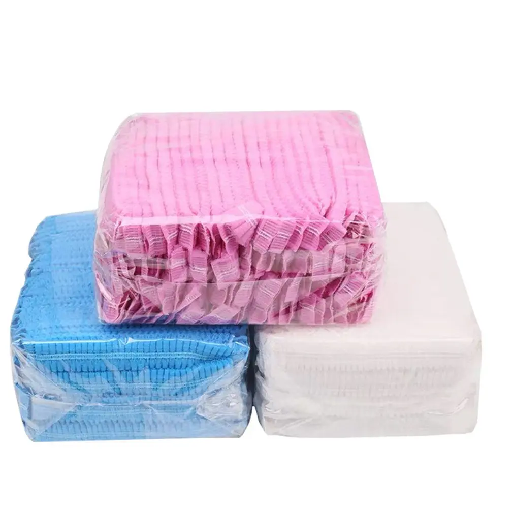 100Pcs Disposable Hat Round Non-Woven Headgear Dust-Proof Chef Food Factory Workshop Anti-Hair Fall Cap
100Pcs Disposable Hat Round Non-Woven Headgear Dust-Proof Chef Food Factory Workshop Anti-Hair Fall Cap