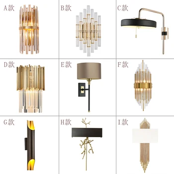 Design Wall Scone Luminaire Black/gold Bedroom Bedside Lamp Light Mirror Home Decoration Wall Lamps Modern Bathroom Italy Indoor
Design Wall Scone Luminaire Black/gold Bedroom Bedside Lamp Light Mirror Home Decoration Wall Lamps Modern Bathroom Italy Indoor