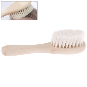 New Baby Care Pure Natural Wool Baby Wooden Plastic Brush Comb Brush Baby Hairbrush Newborn Hair Brush Infant Comb Head Massager 
New Baby Care Pure Natural Wool Baby Wooden Plastic Brush Comb Brush Baby Hairbrush Newborn Hair Brush Infant Comb Head Massager