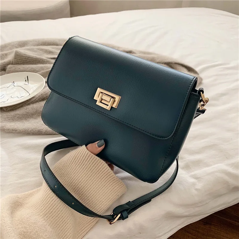 Winter Bag Shoulder Women's Versatile INS Shoulder Bag 2019 New Style Fashion Korean-style Autumn And Winter Wide-Strap Square S
Winter Bag Shoulder Women's Versatile INS Shoulder Bag 2019 New Style Fashion Korean-style Autumn And Winter Wide-Strap Square S