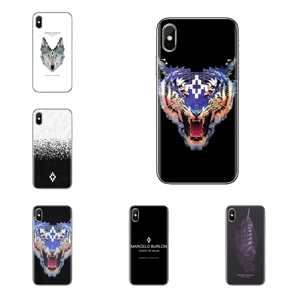 TPU Transparent Cover Bag For iPod Touch Apple iPhone 4 4S 5 5S SE 5C 6 6S 7 8 X XR XS Plus MAX Marcelo Burlon Art Wings Feather
TPU Transparent Cover Bag For iPod Touch Apple iPhone 4 4S 5 5S SE 5C 6 6S 7 8 X XR XS Plus MAX Marcelo Burlon Art Wings Feather