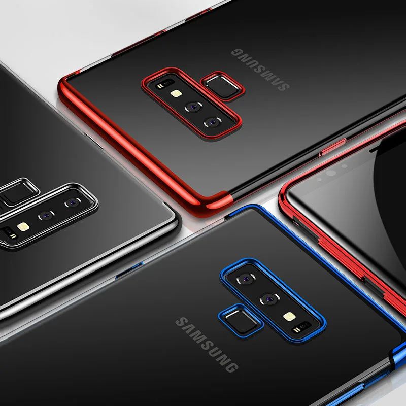 Soft Clear Cases For Samsung Galaxy Note 8 9 A10 A20e A30 A40 A50 A70 J4 J6 J7 S8 S9 S10 A6 A7 A8 Plus A9 2018 2017 Case Cover
Soft Clear Cases For Samsung Galaxy Note 8 9 A10 A20e A30 A40 A50 A70 J4 J6 J7 S8 S9 S10 A6 A7 A8 Plus A9 2018 2017 Case Cover