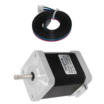 Stepper Motor Driver CNC Controller, for Stepping Motors 17 Pattern - High Torque
Stepper Motor Driver CNC Controller, for Stepping Motors 17 Pattern - High Torque