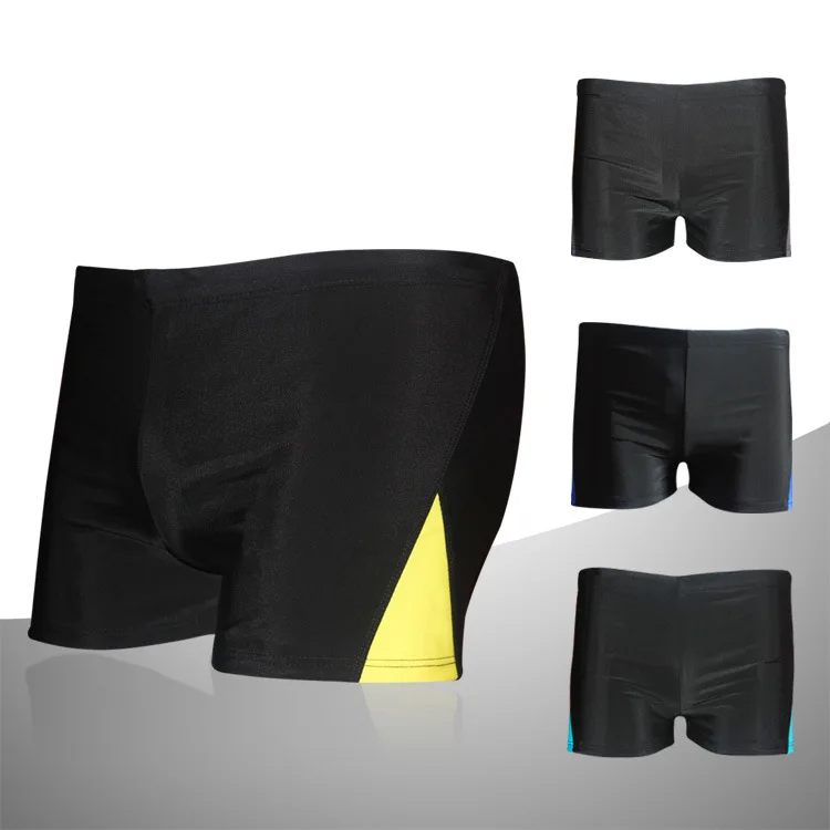 Color Panel Swimming Trunks New Style Men's Swimming Trunks Loose Boxer Beach Shorts Industry Quick-Dry Adult Swimming Trunks
Color Panel Swimming Trunks New Style Men's Swimming Trunks Loose Boxer Beach Shorts Industry Quick-Dry Adult Swimming Trunks