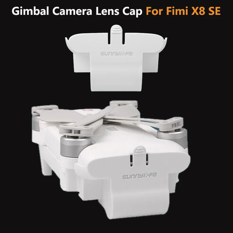 Newest Gimbal Protector Camera Lens Cover Cap for FIMI X8 SE Drone Accessories
Newest Gimbal Protector Camera Lens Cover Cap for FIMI X8 SE Drone Accessories
