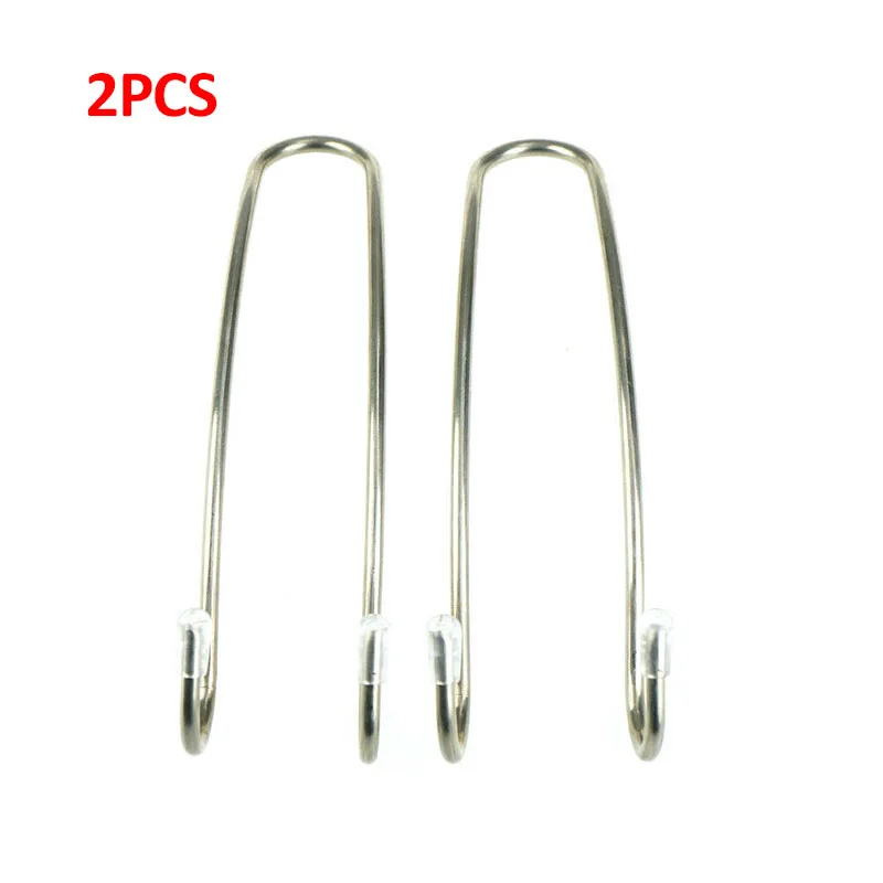 2PCS Car Seat Back Hook Stainless Steel Auto Seat Back Clips Holders Multifunction Storage Hooks House Storage Hook Fastener
2PCS Car Seat Back Hook Stainless Steel Auto Seat Back Clips Holders Multifunction Storage Hooks House Storage Hook Fastener