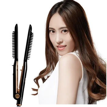 professional 2 In 1 Hair Straightener Curler Flat Iron Barber Accessories Curly Styler Salon Hairdresser Hair Styling Tools
professional 2 In 1 Hair Straightener Curler Flat Iron Barber Accessories Curly Styler Salon Hairdresser Hair Styling Tools