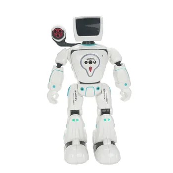 YEAROO Smart Hydropower RC Robot Programmable Gesture Sensing Shooting Voice Interaction Sing Dance Robot Toy
YEAROO Smart Hydropower RC Robot Programmable Gesture Sensing Shooting Voice Interaction Sing Dance Robot Toy