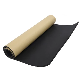 50x80cm Deadening Shield 5mm Audio Stereo Sound Proof Sheets Insulation Sealing Thermal Block Closed
50x80cm Deadening Shield 5mm Audio Stereo Sound Proof Sheets Insulation Sealing Thermal Block Closed