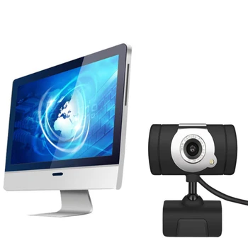 HD 1080P Web Camera Webcam Auto Focus Video Call with Mic for Computer PC Laptop For Video Conferencing Netmeeting
HD 1080P Web Camera Webcam Auto Focus Video Call with Mic for Computer PC Laptop For Video Conferencing Netmeeting