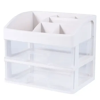 Plastic Cosmetic Drawer Transparent Makeup Container Desktop Sundry Storage Case Jewelry Storage Box Home Organizer
Plastic Cosmetic Drawer Transparent Makeup Container Desktop Sundry Storage Case Jewelry Storage Box Home Organizer