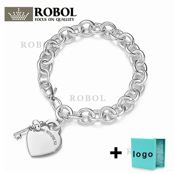 SL TFB TTFF Rllen Original 925 Sterling Silver New Engraved Key Hard Body Bracelet, Suitable for Free Delivery of Women's Party.
SL TFB TTFF Rllen Original 925 Sterling Silver New Engraved Key Hard Body Bracelet, Suitable for Free Delivery of Women's Party.