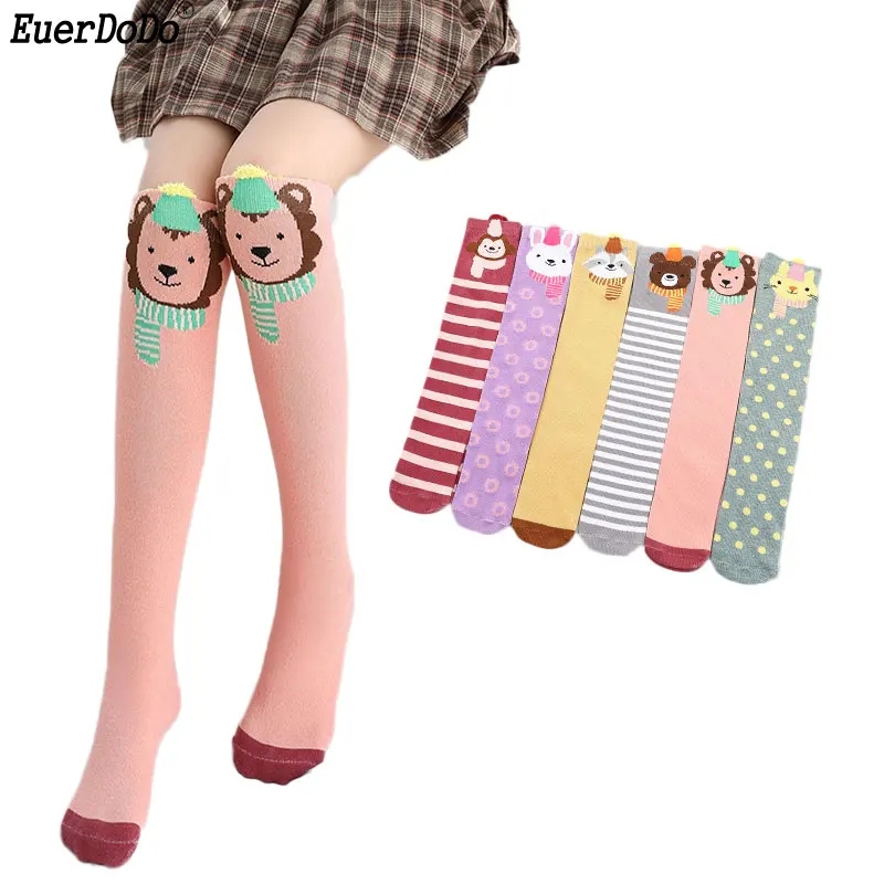 Children Christmas Socks Girls Knee High Socks Cotton Socks For Girl Baby Knee Socks Teenager Seamless Socks 2-12T
Children Christmas Socks Girls Knee High Socks Cotton Socks For Girl Baby Knee Socks Teenager Seamless Socks 2-12T