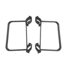1 Pair Suitable For DJI FPV Landing Gear Heightening Protection Bracket UAV Accessories
1 Pair Suitable For DJI FPV Landing Gear Heightening Protection Bracket UAV Accessories