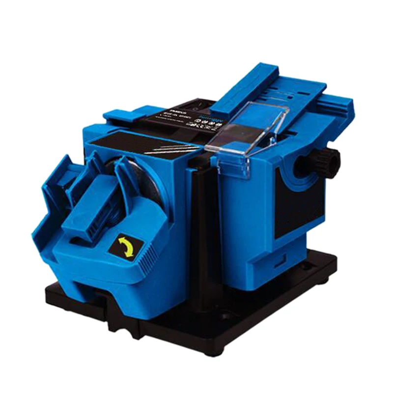 110V 96W Multifunction Electric Knife Sharpener Drill Sharpening Machine Knife and Scissor Sharpener Power Household Grinding To
110V 96W Multifunction Electric Knife Sharpener Drill Sharpening Machine Knife and Scissor Sharpener Power Household Grinding To