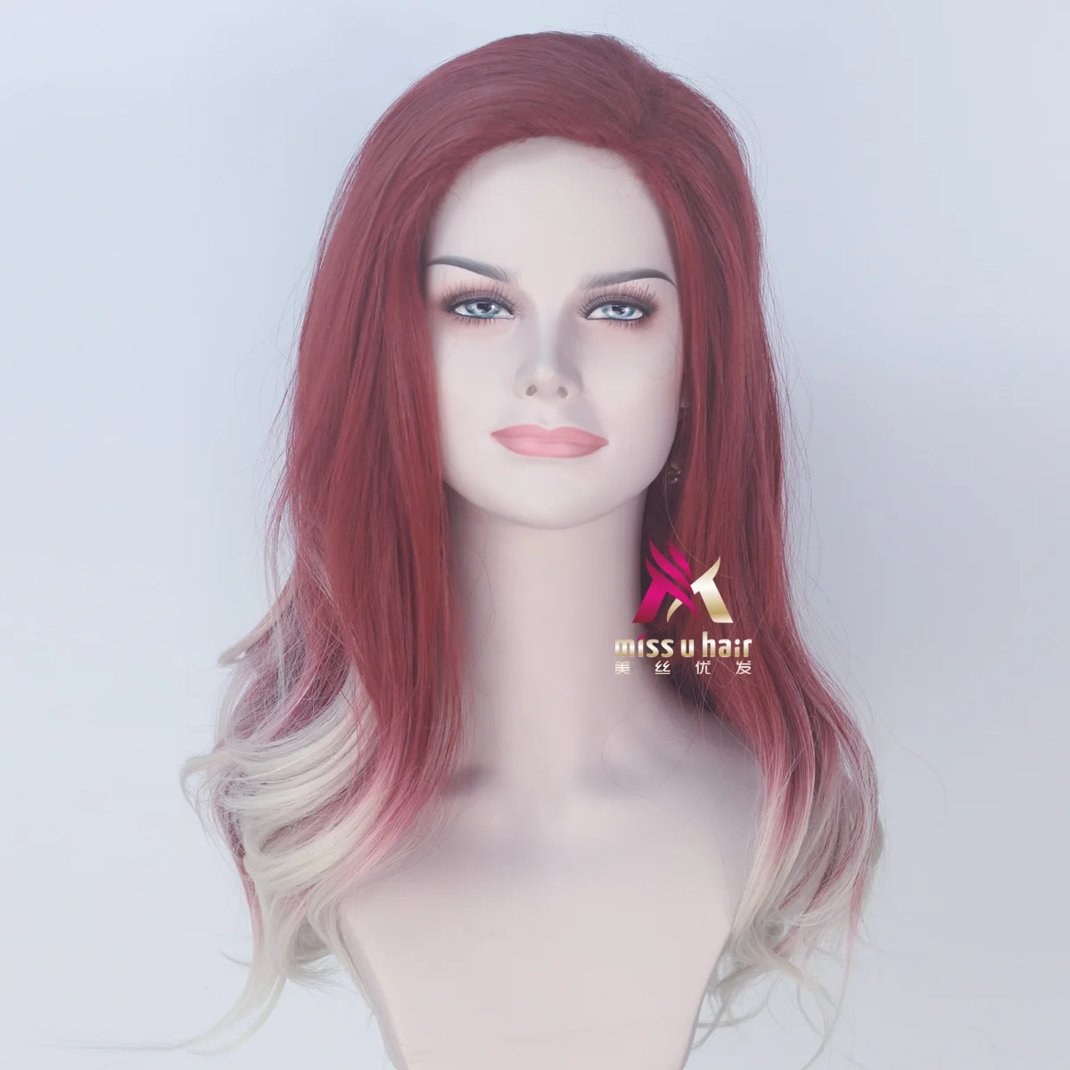 Повседневное нарядное сценическое шоу, нарядное шоу, косплей шоу на Хэллоуин Скарлетт полуцентр бордовые длинные вьющиеся волосы, глубокий парик
Повседневное нарядное сценическое шоу, нарядное шоу, косплей шоу на Хэллоуин Скарлетт полуцентр бордовые длинные вьющиеся волосы, глубокий парик