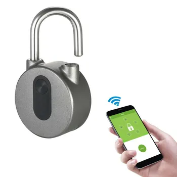 Smart Keyless Fingerprint Lock Waterproof Anti-Theft Home Security Padlock Smart Keyless Lock Keyless Padlock Keyless Lock
Smart Keyless Fingerprint Lock Waterproof Anti-Theft Home Security Padlock Smart Keyless Lock Keyless Padlock Keyless Lock