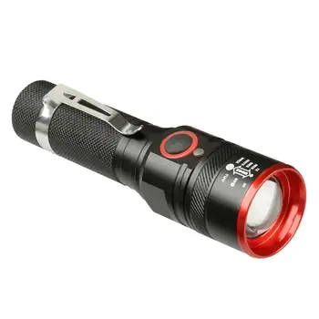 Led flashlight Ultra Bright torch /L2/V6 Camping light 3 Modes waterproof Zoomable Bicycle Mini Flashlight use 18650 battery
Led flashlight Ultra Bright torch /L2/V6 Camping light 3 Modes waterproof Zoomable Bicycle Mini Flashlight use 18650 battery