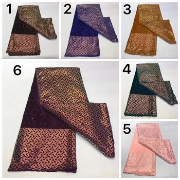 Nigerian Lace Fabric 2019 High Quality Sequin Velvet Lace Fabric Royal Blue Embroidered Tulle African stones Lace Fabric 5 Yards
Nigerian Lace Fabric 2019 High Quality Sequin Velvet Lace Fabric Royal Blue Embroidered Tulle African stones Lace Fabric 5 Yards