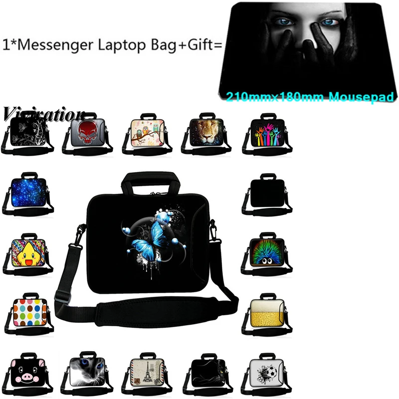 Tablet Messenger Bag 10 10.2 9.7 12 13 14 15 17 12.3 Laptop Chromebook Case 11.6 13.3 15.6 17.3 Computer Notebook Bags+Mousepad
Tablet Messenger Bag 10 10.2 9.7 12 13 14 15 17 12.3 Laptop Chromebook Case 11.6 13.3 15.6 17.3 Computer Notebook Bags+Mousepad