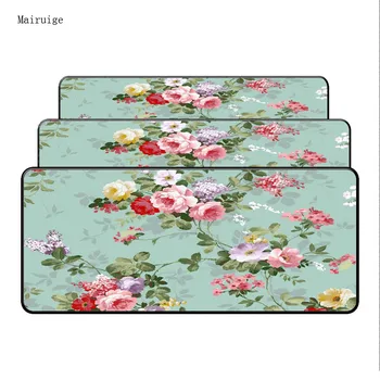 Rubber Gaming Mouse Pad Blue Flower Print Laptop Mouse Mat Large Lock Edge Mouse Notebook Computer Mousepad 900*400*3mm
Rubber Gaming Mouse Pad Blue Flower Print Laptop Mouse Mat Large Lock Edge Mouse Notebook Computer Mousepad 900*400*3mm
