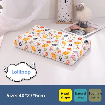 Latex Sleeping Pillow Prevent Flat Orthopedic Children Adult Neck Shaping Memory Foam Factory Pillow For Sleep With Pillowcase
Latex Sleeping Pillow Prevent Flat Orthopedic Children Adult Neck Shaping Memory Foam Factory Pillow For Sleep With Pillowcase