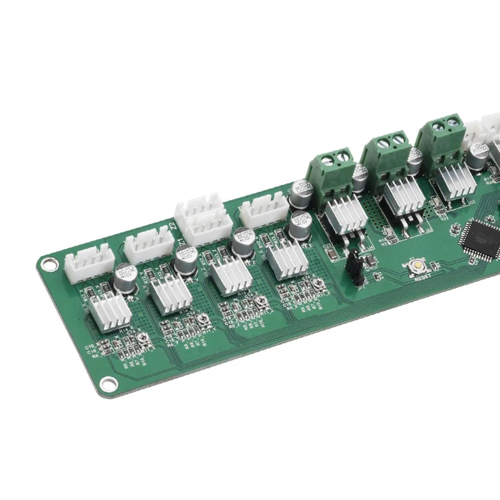 Control Board Melzi 2.0 PCB Card ATMEGA Motherboard with 2004 Screens Kits for 3D Printer OUJ99
Control Board Melzi 2.0 PCB Card ATMEGA Motherboard with 2004 Screens Kits for 3D Printer OUJ99