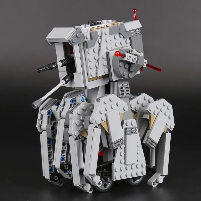05126 Star Plan Wars The First order scout Walker Set 75177 Building Blocks Bricks Assembly Kids Christmas Toys legoinglys
05126 Star Plan Wars The First order scout Walker Set 75177 Building Blocks Bricks Assembly Kids Christmas Toys legoinglys