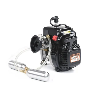 Rofun Power 29CC Booster Pump Single Cylinder 2-Stroke Gasoline Engine for 1/5 RC Gasoline Model Car
Rofun Power 29CC Booster Pump Single Cylinder 2-Stroke Gasoline Engine for 1/5 RC Gasoline Model Car
