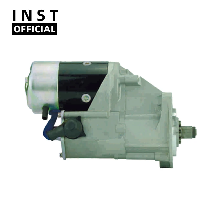 STARTER FOR Toyota L 0280008070 1280007922 1280009582 2280002660 2810054032 2810054052 12V 2.5KW 11T 40 DSR1015 DSR1016
STARTER FOR Toyota L 0280008070 1280007922 1280009582 2280002660 2810054032 2810054052 12V 2.5KW 11T 40 DSR1015 DSR1016