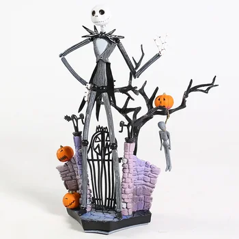 SCI-FI Revoltech Series NO.005 The Nightmare Before Christmas Jack PVC Figure Toy Brinquedos
SCI-FI Revoltech Series NO.005 The Nightmare Before Christmas Jack PVC Figure Toy Brinquedos