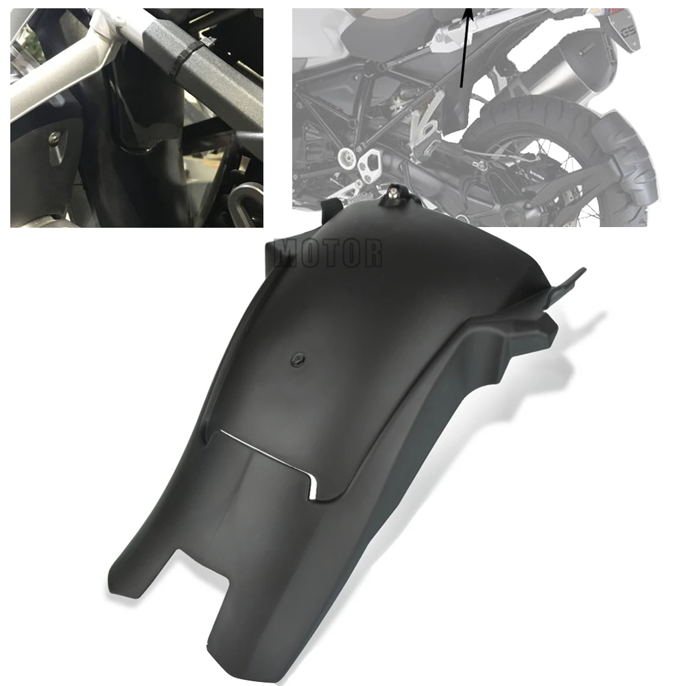 Motorcycle Rear Wheel Cover fender extension Extender Splash Wheel Cover Mudguard For BMW R 1250 GS R1250GS Adventure 2019-2020
Motorcycle Rear Wheel Cover fender extension Extender Splash Wheel Cover Mudguard For BMW R 1250 GS R1250GS Adventure 2019-2020