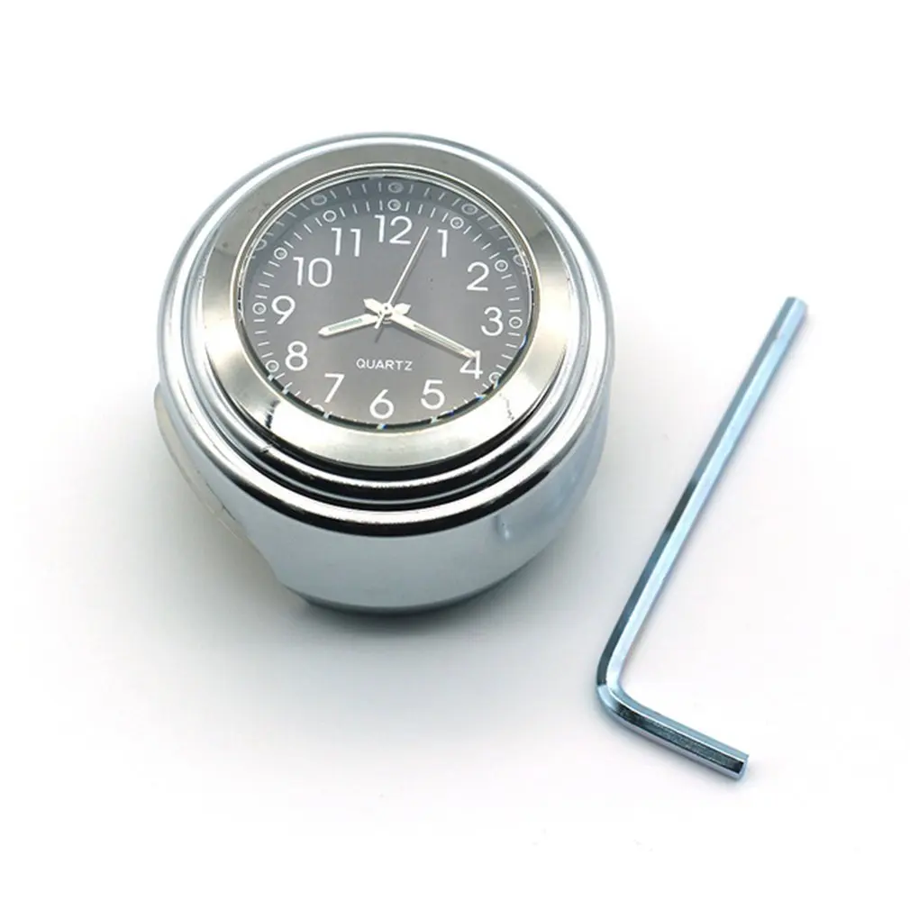 Motorcycle Bicycle Electric Vehicle Modified Handlebar Table Clock Table Timetable Modified Car Watch Buckle Table
Motorcycle Bicycle Electric Vehicle Modified Handlebar Table Clock Table Timetable Modified Car Watch Buckle Table
