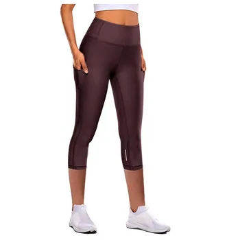 Women's Leggings Sports Reflective Crop Running Capris Thick Material Bodybuilding Exercise Workout Quick-drying Leggings
Women's Leggings Sports Reflective Crop Running Capris Thick Material Bodybuilding Exercise Workout Quick-drying Leggings