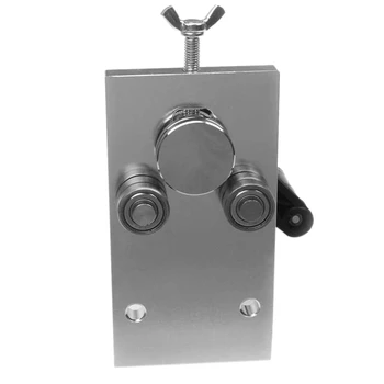 Fret Bender Wire Bending and Straightening Luthier Tool for Guitar Bass
Fret Bender Wire Bending and Straightening Luthier Tool for Guitar Bass